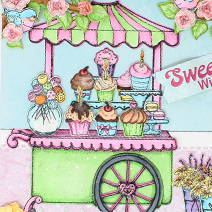 Heartfelt - Dies - Sweet Shoppe  - 3