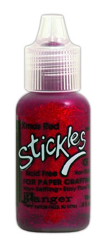 Ranger Stickles - Christmas red, 18ml
