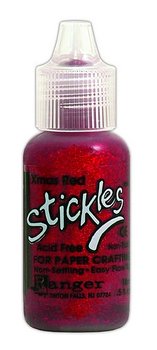 Ranger Stickles - Christmas red, 18ml