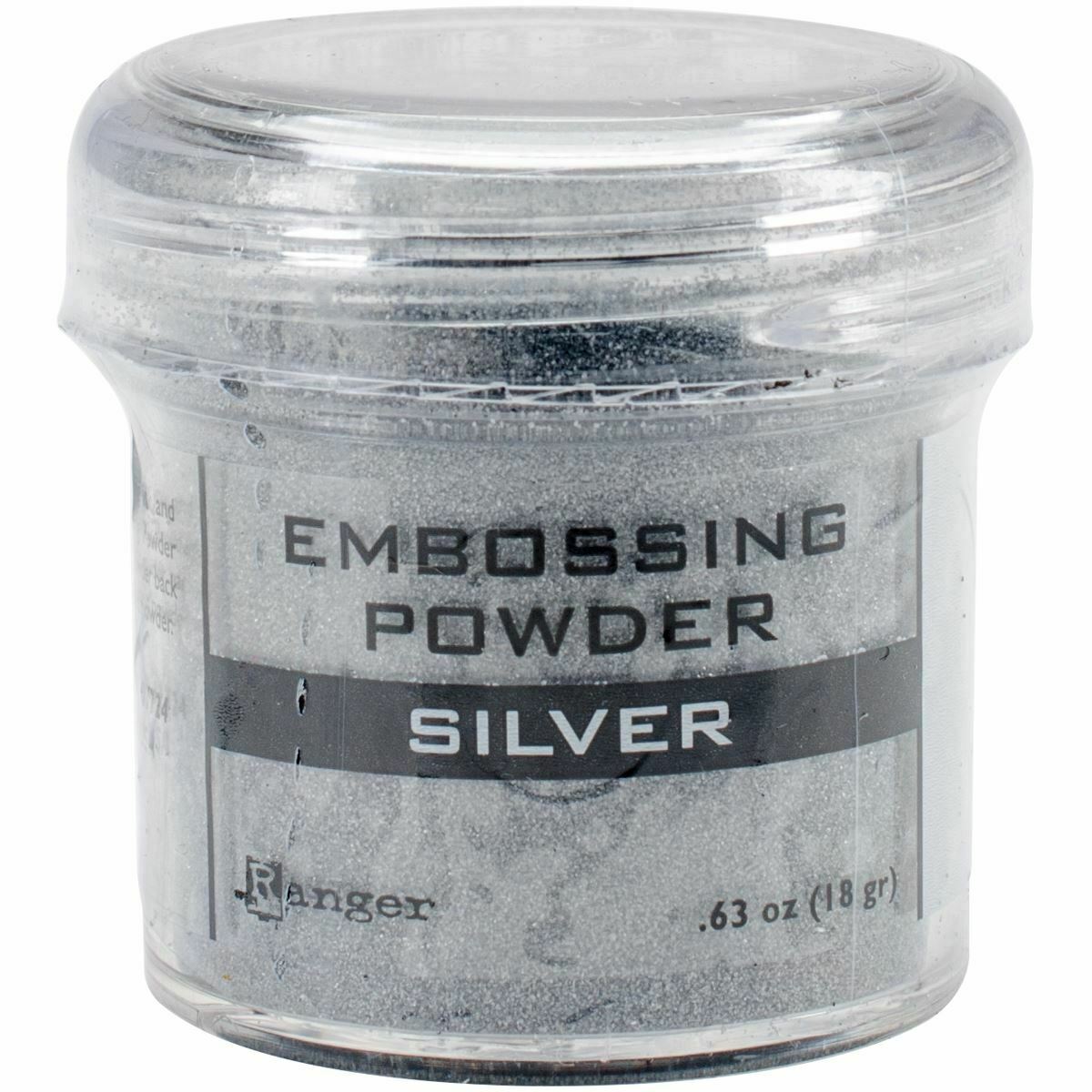 Ranger - Embossing powder - Silver