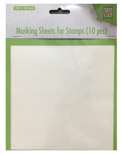 Nellie‘s Choice - Masking sheets
