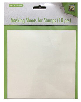 Nellie‘s Choice - Masking sheets