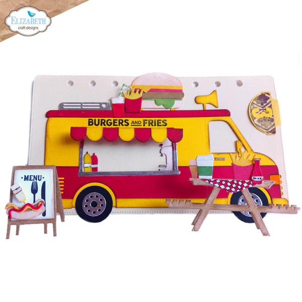 Elizabeth - Food Truck  - 3
