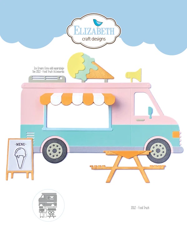 Elizabeth - Food Truck 