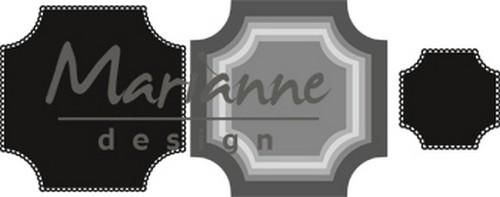 Marianne Design - Craftable - Basic square