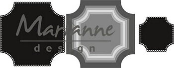 Marianne Design - Craftable - Basic square