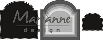 Marianne Design - Craftable - Basic arch