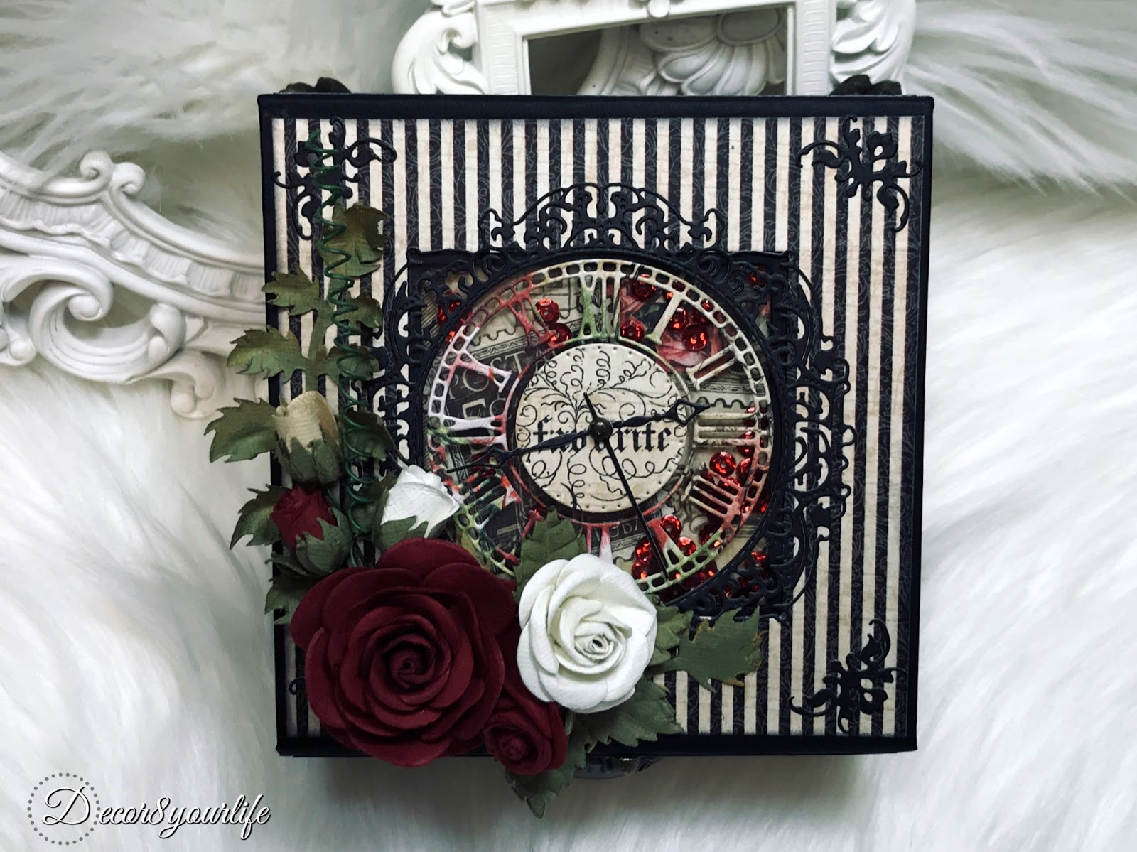 Graphic45 - Love Notes - Collection pack 12x12" inkl stickersark - 3