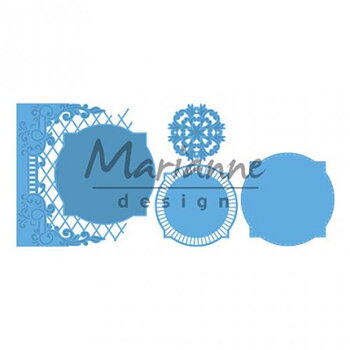 Marianne Design - Anja's Marquee