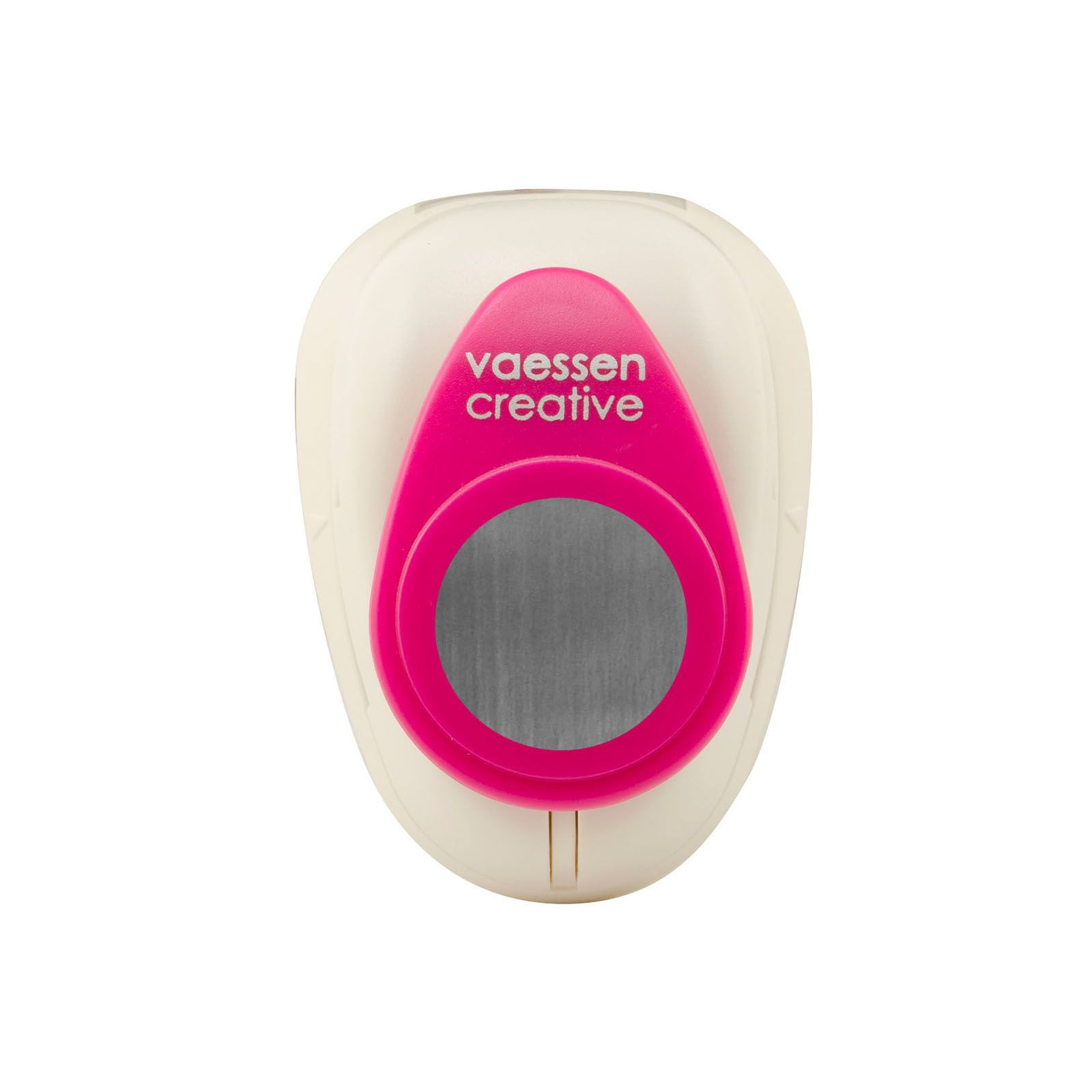 Vaessen - Punch-   Craft punch cirkle medium  - 3