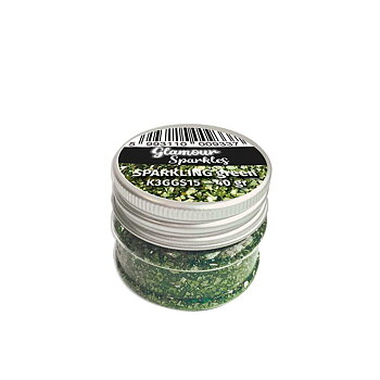 Sparkles 40gr - Green