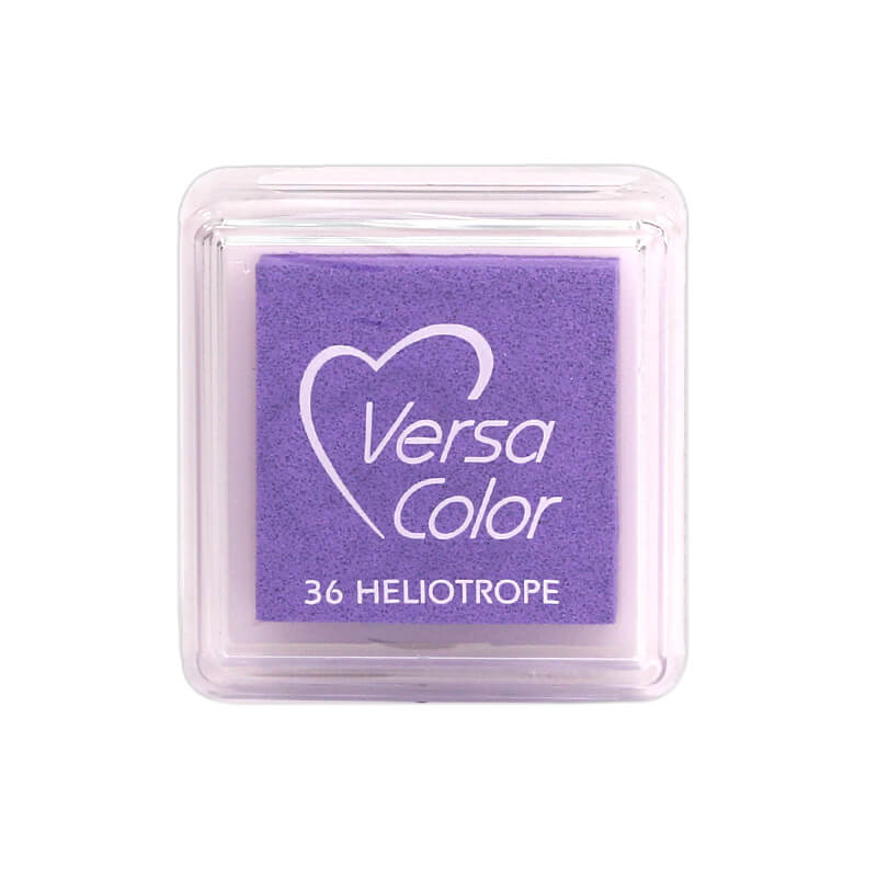 VersaColor - Heliotrope - small 25x25mm