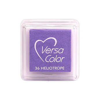 VersaColor - Heliotrope - small 25x25mm