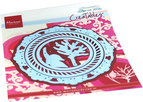Marianne Design - Creatatable Anja`s circle XS