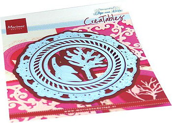 Marianne Design - Creatatable Anja`s circle XS