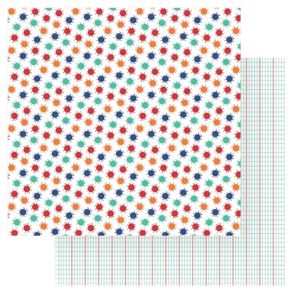 PhotoPlay - Living The Quarantine 12x12" - 3