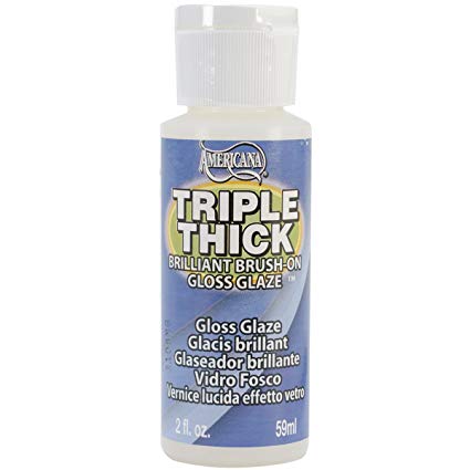 DecoArt - Triple thick - Gloss glace - 59ml