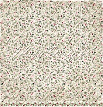 Maja Design - Christmas Season 12x12" - Tidy Elves