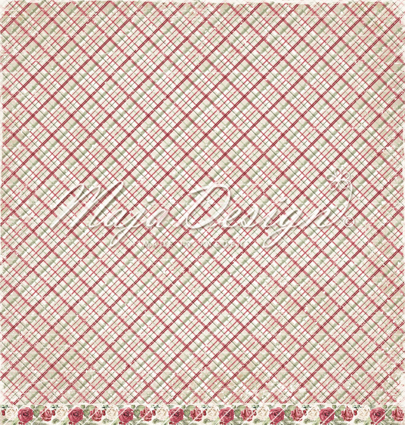 Maja Design - Christmas Season 12x12" - All wrapped up - 2