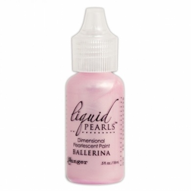 Liquid Pearls - Ballerina, 18ml