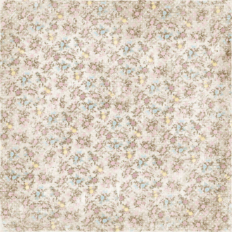 Maja Design -  Vintage Spring Basics - 7th of May