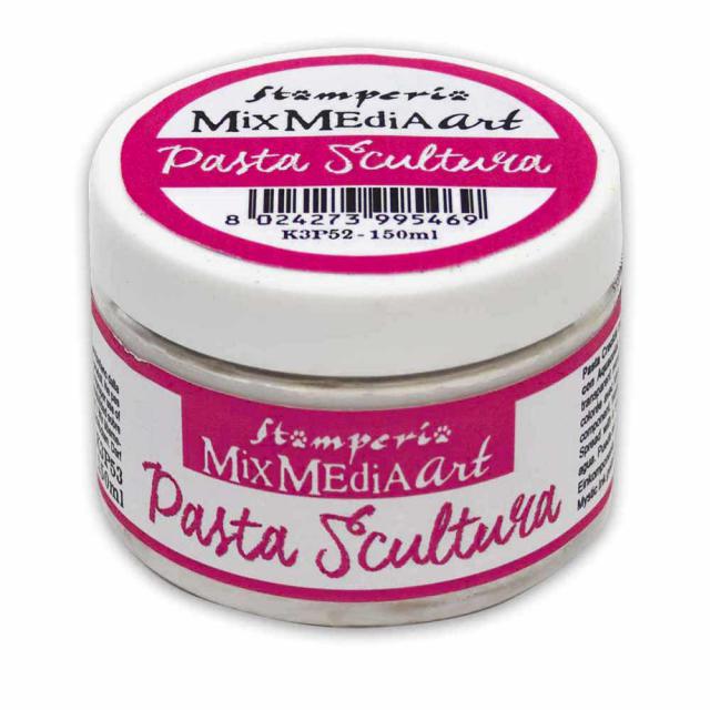 Stamperia - Sculture paste 150 ml