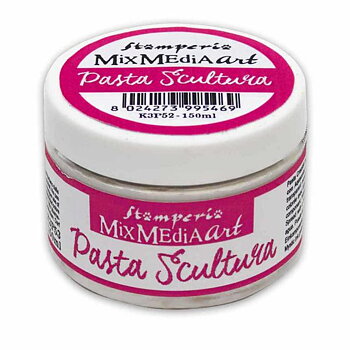 Stamperia - Sculture paste 150 ml