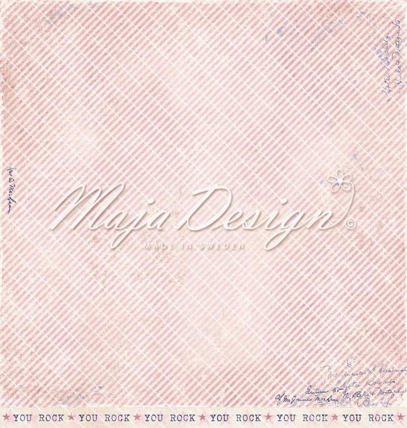 Maja Design - Denim & Girls - klippark - 3