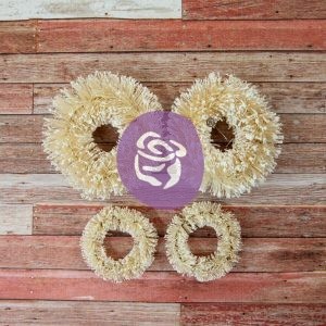 Prima - Christmas in the country - Sisal wreath