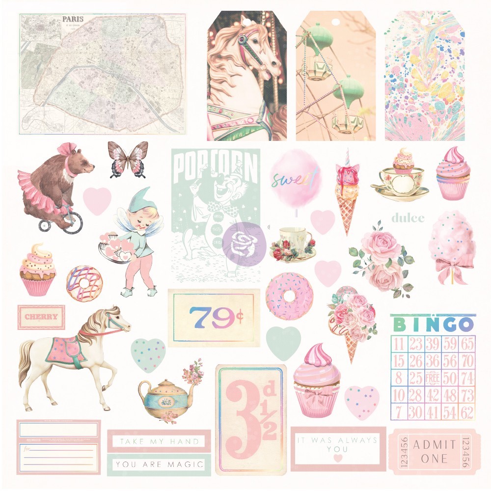 Prima - Dulce - Ephemera