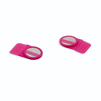 Vaessen - Stamp easy magnets - extra 2 pack, rosa