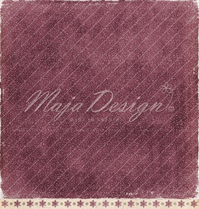 Maja Design -  Winter is coming- Die cuts - 3