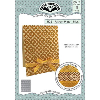 KB - Pattern Plate - Tiles 