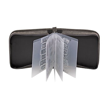 Stampers A- Refill till Tim Holtz stamp storage binder