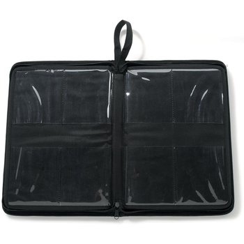Väska för t ex embossing folders - 40 fack