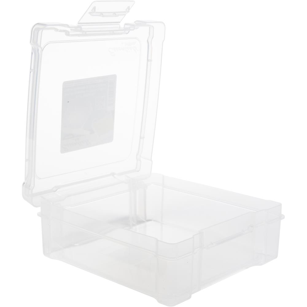 ArtBin - plastlåda 6x6" (ca 15,2x15,2 cm) - 3