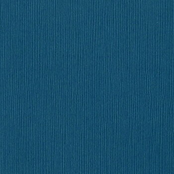 Bazzill - Mono - Blue Calypso