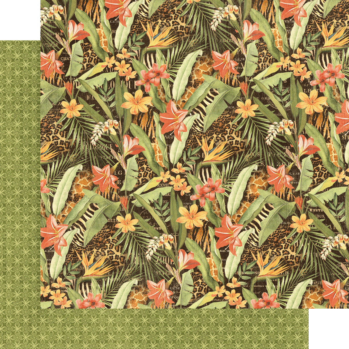 Graphic45 - Safari - DCE - 7