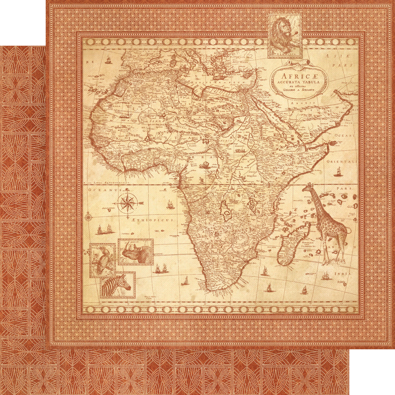 Graphic45 - Safari - DCE - 14