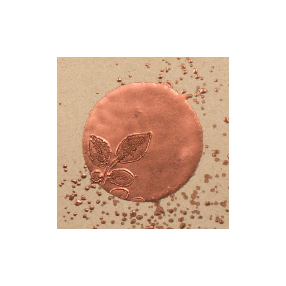 Stampendous - Frantage Deep Impression Embossing Enamel - Chunky Copper - 2