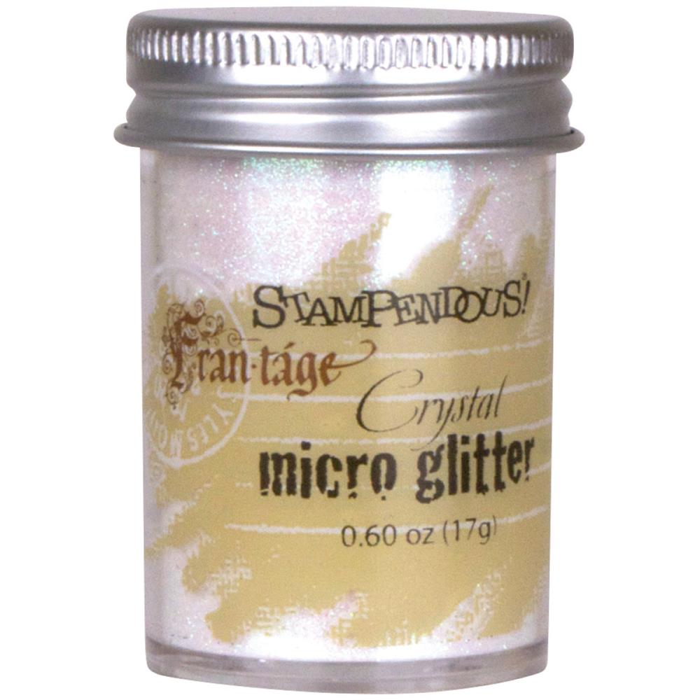 Stampendous - Frantage Micro Glitter - Crystal