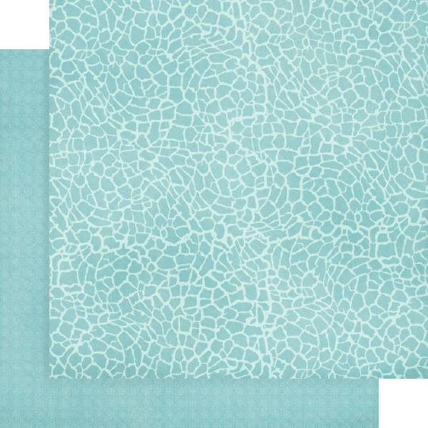 Graphic45 - Wild & Free -  baspapper Patterns & Solids 12" x 12" - 3