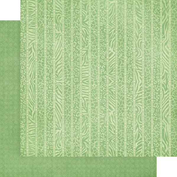 Graphic45 - Wild & Free -  baspapper Patterns & Solids 12" x 12" - 5