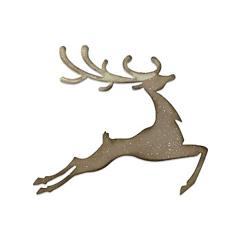 Sizzix - Bigz - Reindeer
