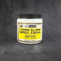 Art Basics - Light Paste, Opaque Matte, 250 ml