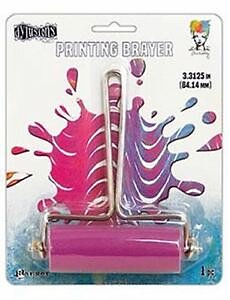 Ranger/Dylusions - Printing brayer small