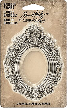 Tim Holtz  - Idea-ology - Baroque Frames