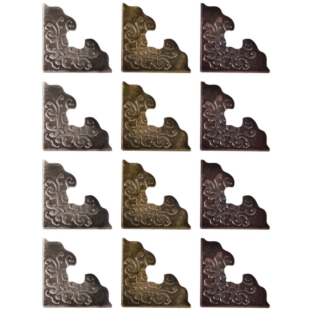 Tim Holtz  - Idea-ology - Corners 12st - 2