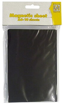 Nellie Snellen - Magnetark A6 - 10pack