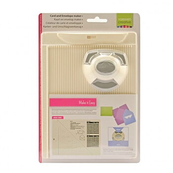Vaessen - Card and envelope maker